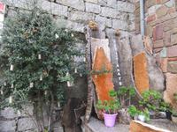 Korkfabrik in Calangianus