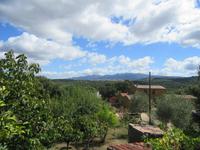 Mittagessen in einem typischen Agriturismo