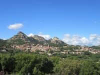 Fotostop in der Gallura