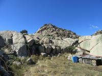 Fotostop in der Gallura