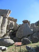 Fotostop in der Gallura