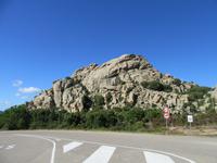 Fotostop in der Gallura