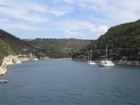 Fährüberfahrt nach Korsika