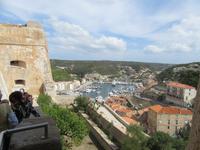 Stadtrundgang in Bonifacio