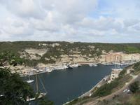 Stadtrundgang in Bonifacio