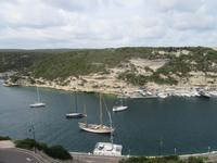 Stadtrundgang in Bonifacio