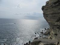 Stadtrundgang in Bonifacio