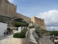 Stadtrundgang in Bonifacio