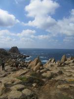 Wanderung zum Capo Testa