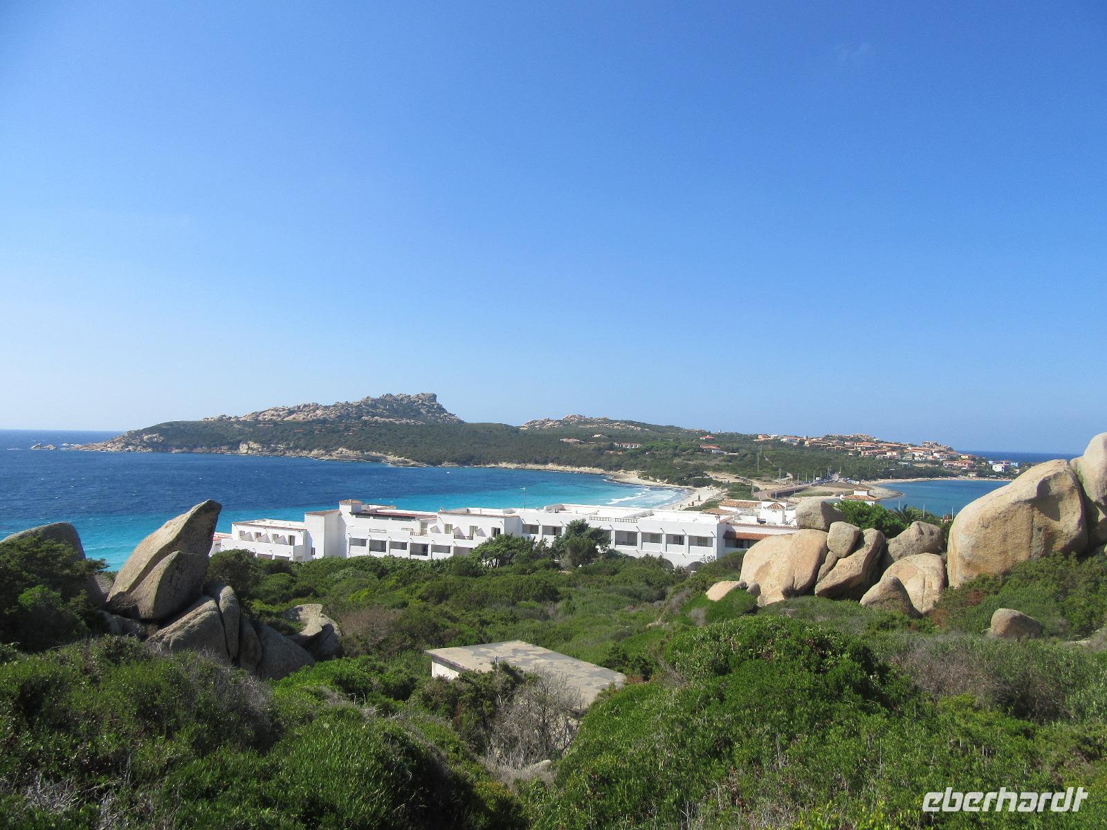 Wanderung zum Capo Testa