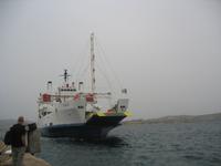 Fähre nach La Madalena