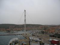 La Madalena Hafen