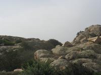 Felsformation auf Maddalena