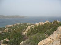 Ausblick Maddalena