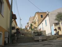 Ortsbild in La Maddalena