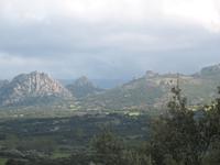 Landschaft, Gallura