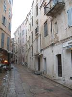 Straßenzug, Bonifacio