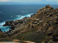 134 Sardinien - Wanderung zum Capo Testa