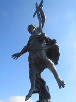 IMG_2220_Erlöserstatue von Monte Ortobene