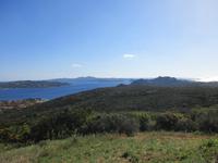 37 Blick auf die Maddalensichen Inseln