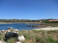 47 die Bucht von Caprera