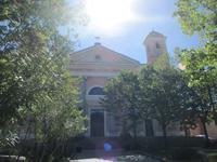 53 Santa Maria Schnee Kirche