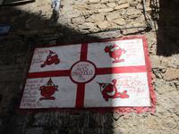 58 Wandmalerei in Orgosolo