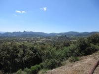 71 Blick ins Valle della Luna