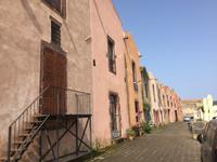 die Gerberhäuser von Bosa