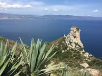 der Teufelsattel bei Cagliari