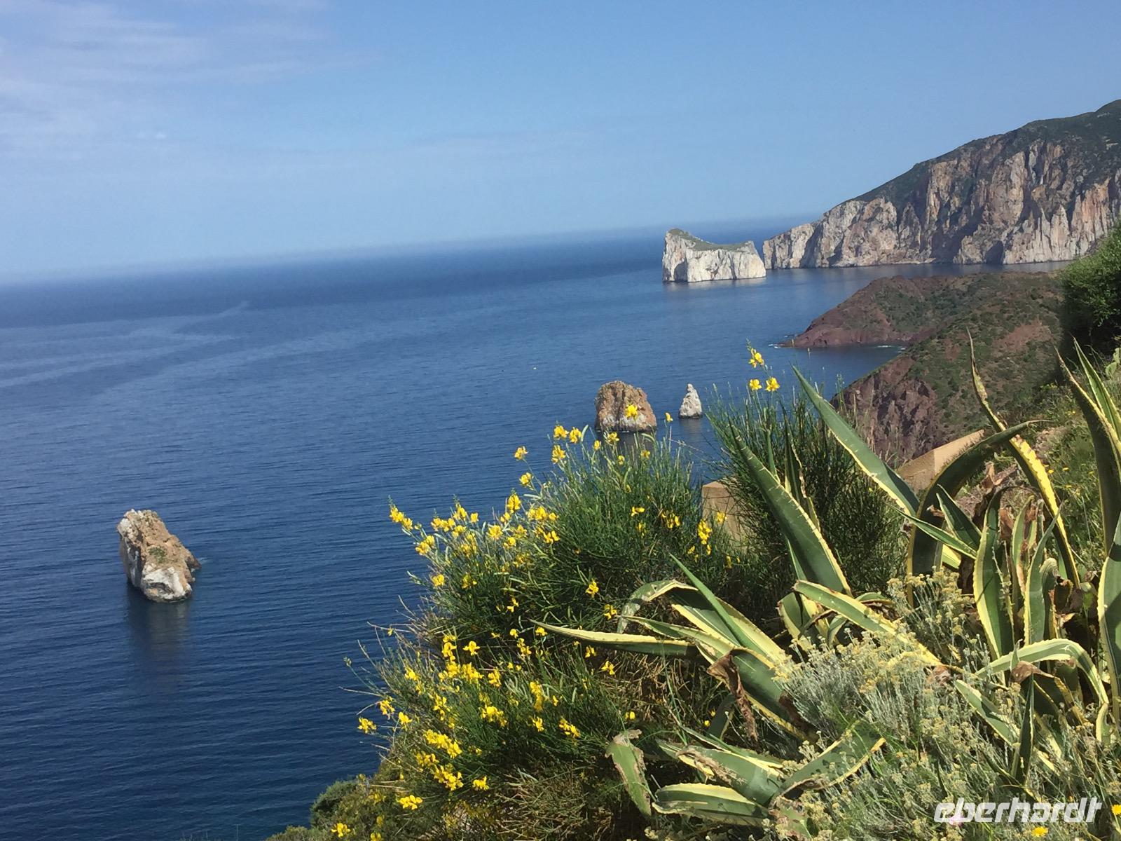 Panoramafahrt entlang der Zuckerhutküste