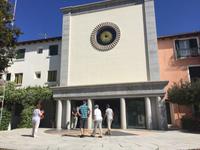 Kirche in Porto Rotondo