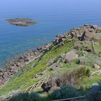 Castelsardo u. Weinprobe 