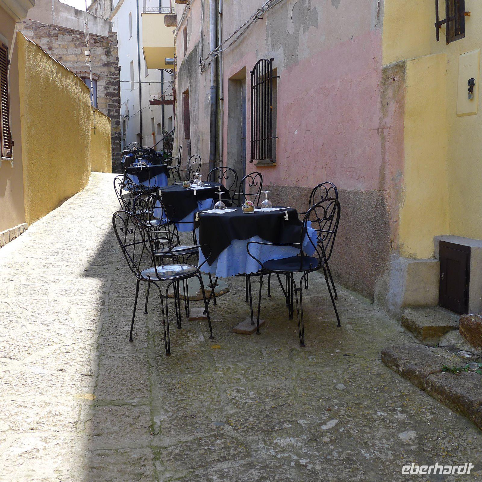 Castelsardo u. Weinprobe 
