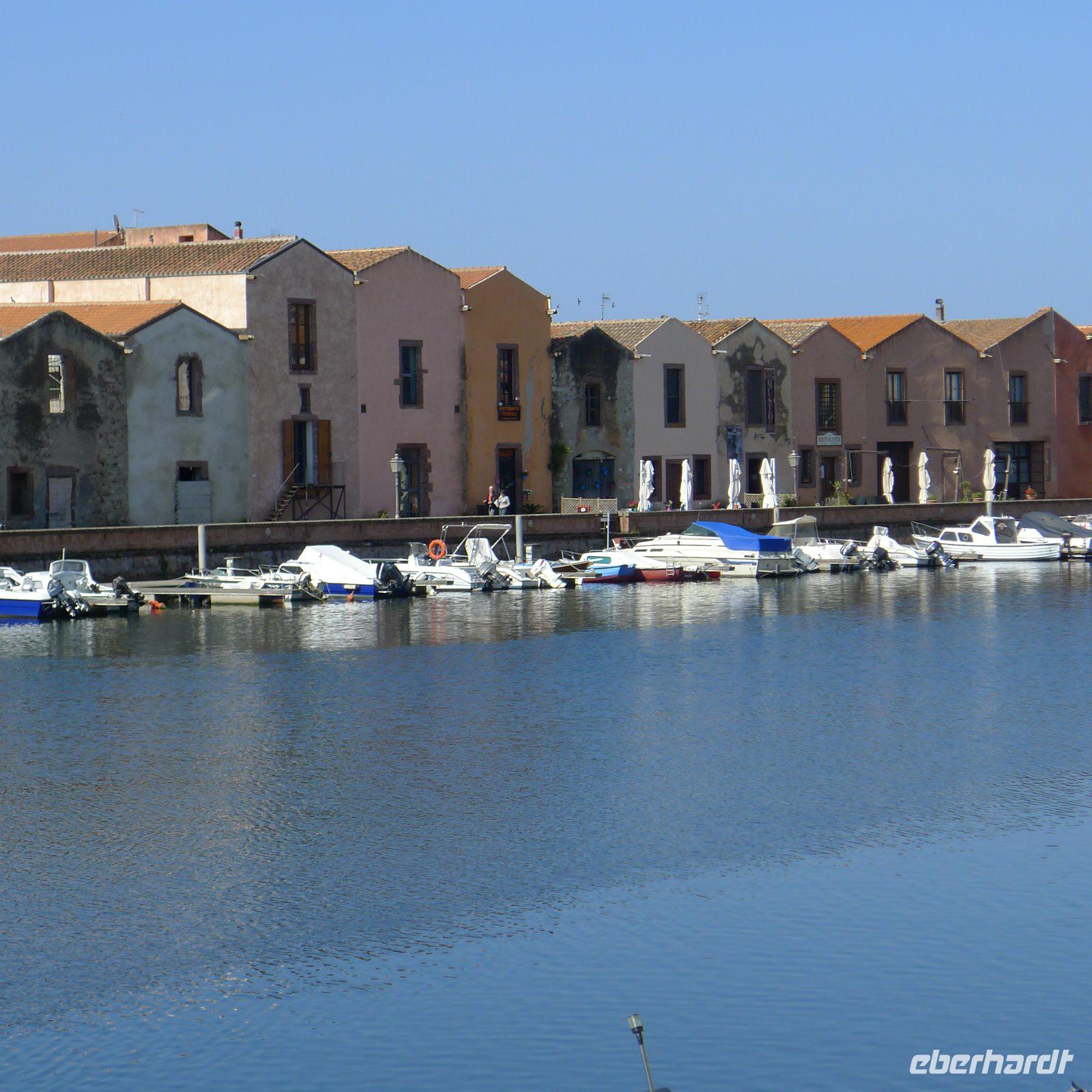 Bosa u. Nuraghe Losa 