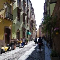 Bosa u. Nuraghe Losa 