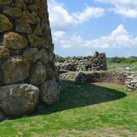 Bosa u. Nuraghe Losa 