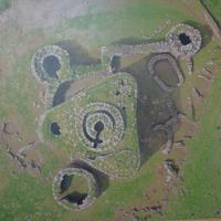 Bosa u. Nuraghe Losa 