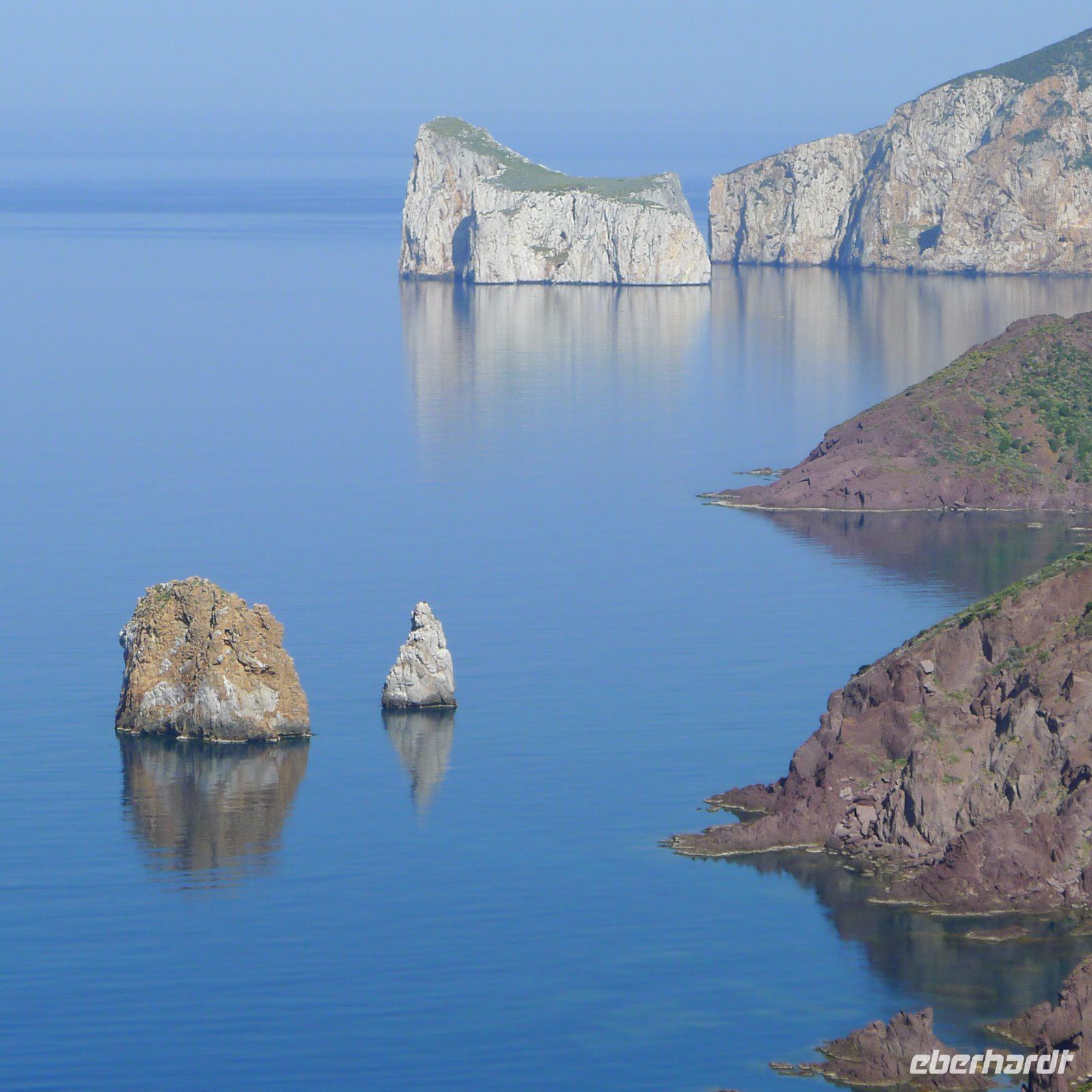 Zuckerhutküste u. Sant'Antioco