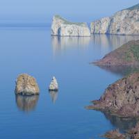 Zuckerhutküste u. Sant'Antioco