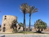 Stadtmauer von Alghero