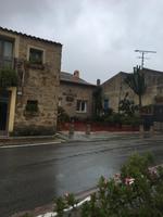 Berghäuser in San Pantaleo