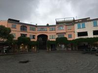 Piazza in Porto Rotondo