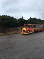 Bummelzug in Porto Cervo