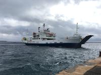 Fähre nach La Maddalena