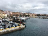 Hafen von La Maddalena