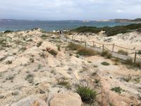 Strand auf La Maddalena