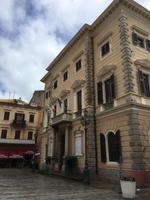 Rathaus von La Maddalena