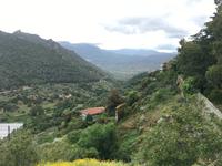 Blick auf die Barbagia