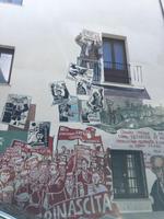 Politische Murales in Orgosolo